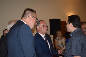 Suwałki 20-lecie klubu Jaćwing