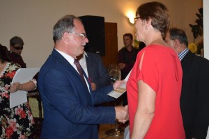 Suwałki 20-lecie klubu Jaćwing