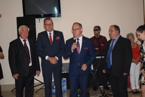 Suwałki 20-lecie klubu Jaćwing