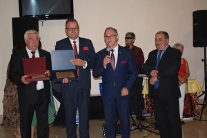 Suwałki 20-lecie klubu Jaćwing
