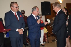 Suwałki 20-lecie klubu Jaćwing