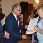 Suwałki 20-lecie klubu Jaćwing