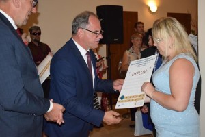Suwałki 20-lecie klubu Jaćwing