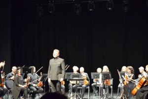 Suwałki Filharmonia AUKSO Tomasz Konieczny