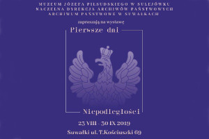 Wystawa i wykłady w Archiwum Państwowym w Suwałkach