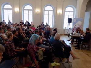 Organek – piszący muzyk i muzykujący pisarz