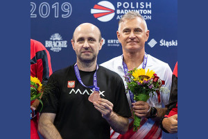 Gratulacje dla trenera