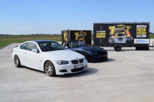 Suwałki Moto Show konferencja lotnisko