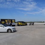 Suwałki Moto Show konferencja lotnisko