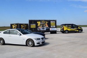 Suwałki Moto Show konferencja lotnisko