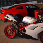 Suwałki Moto Show konferencja lotnisko