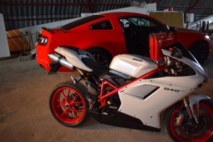 Suwałki Moto Show konferencja lotnisko