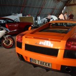 Suwałki Moto Show konferencja lotnisko
