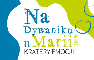 Muzyczne Kratery Emocji na Dywaniku u Marii