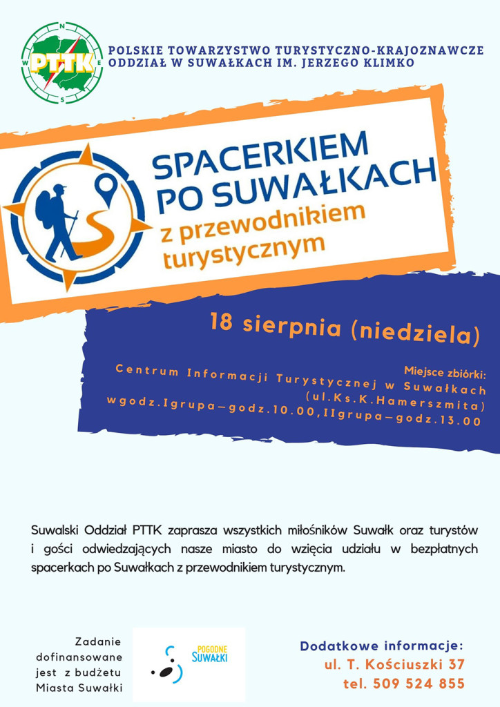 suwałki spacer