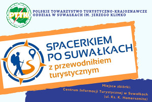 Tematyczne spacery po miejskich trasach turystycznych