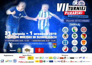 VII Turniej Piłkarski im. Grzegorza Wołągiewicza