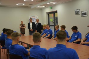 Suwałki Wigry stypendia