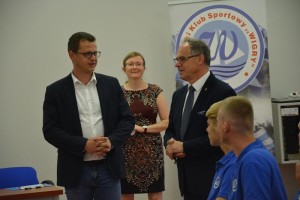 Suwałki Wigry stypendia
