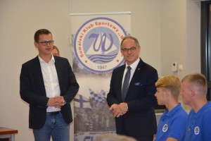 Suwałki Wigry stypendia