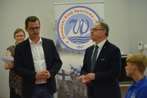 Suwałki Wigry stypendia