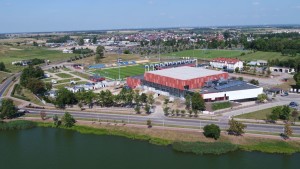 Suwałki Arena walczy o Top Inwestycje Polski Wschodniej