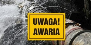 Awaria wodociągu na południu Suwałk