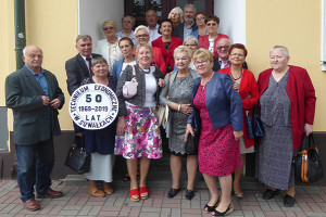 Niezapomniane spotkanie