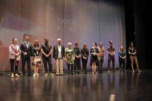 Laureaci konkursu filmowego