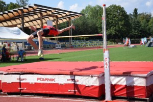 Lekkoatleci suwalskiej Hańczy z medalami