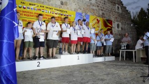 Suwalscy modelarze z medalami
