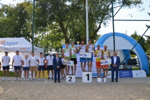 Siatkówka plażowa:Pogodne Suwałki Cup