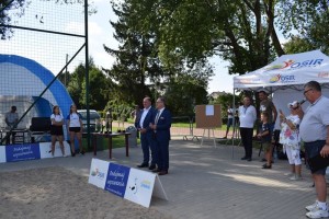 Suwałki siatkówka plażowa