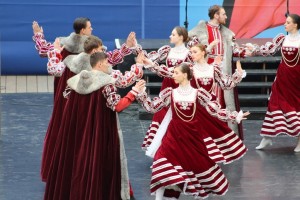 Wejściówki na koncert Reprezentacyjnego Zespołu Wojska Polskiego