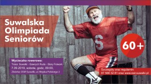 II Suwalska Olimpiada Seniorów