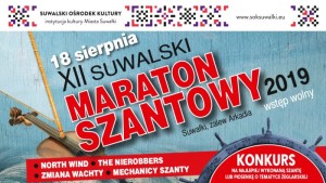 XII Suwalski Maraton Szantowy