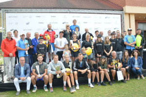 Wysoki poziom sportowy jubileuszowego turnieju