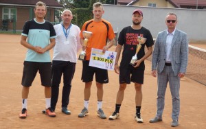 Tenis: Pogodne Suwałki Challenge
