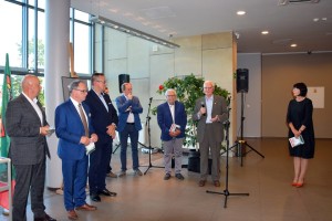 Niepodległe Suwałki na znaczkach i monetach