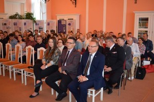 Suwałki Archiwum Państwowe konferencja Powstanie Sejneńskie