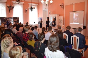 Suwałki Archiwum Państwowe konferencja Powstanie Sejneńskie