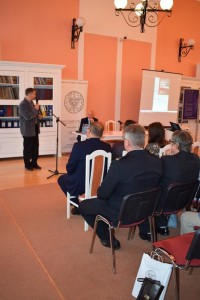 Suwałki Archiwum Państwowe konferencja Powstanie Sejneńskie