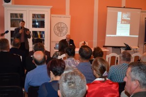 Suwałki Archiwum Państwowe konferencja Powstanie Sejneńskie