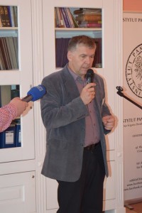 Suwałki Archiwum Państwowe konferencja Powstanie Sejneńskie
