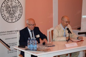 Suwałki Archiwum Państwowe konferencja Powstanie Sejneńskie