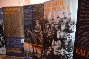 Suwałki Archiwum Państwowe konferencja Powstanie Sejneńskie