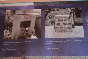 Suwałki Archiwum Państwowe konferencja Powstanie Sejneńskie
