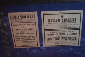 Suwałki Archiwum Państwowe konferencja Powstanie Sejneńskie