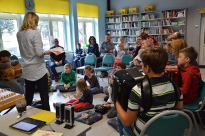 Suwałki Anna Broda Biblioteka Publiczna