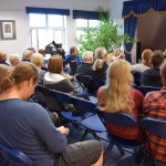 Suwałki Biblioteka Publiczna Mroźna Brama Jakub Ćwiek